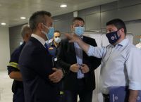 Χαρδαλιάς αεροδρόμια: Σε Κάρπαθο, Ρόδο και Κω ο υφυπουργός Πολιτικής Προστασίας Χαρδαλιάς αεροδρόμια: Σε Κάρπαθο, Ρόδο και Κω ο υφυπουργός Πολιτικής Προστασίας