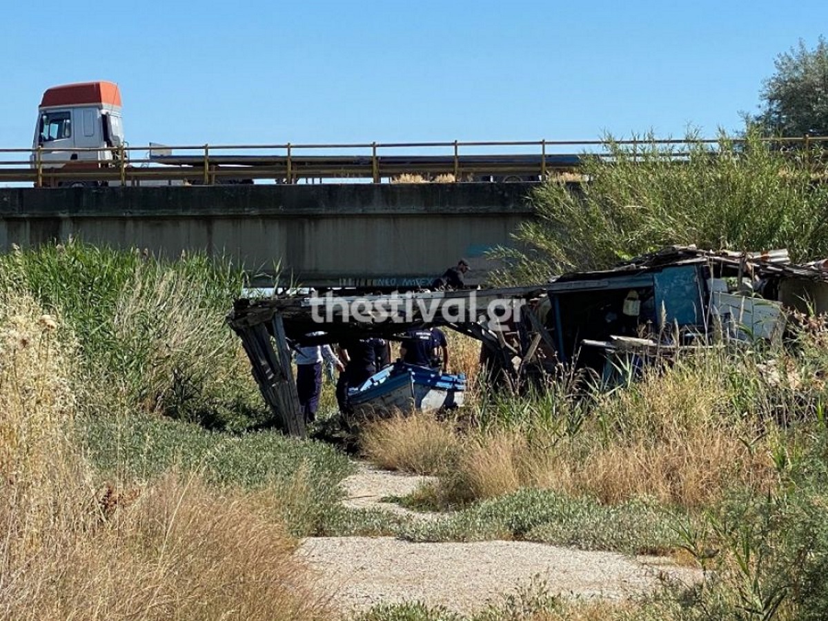 Θεσσαλονίκη πτώμα: Βρέθηκε πτώμα σε προχωρημένη σήψη