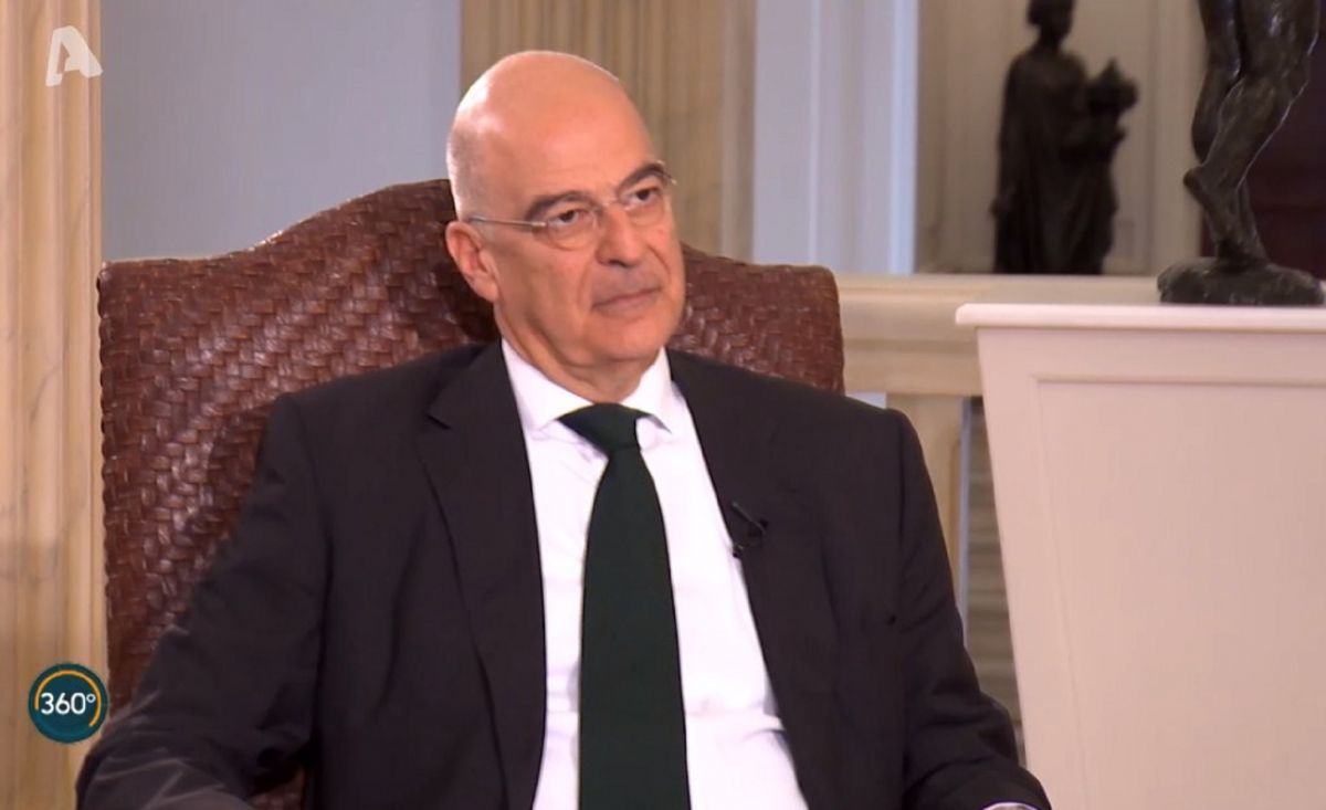 Νίκος Δένδιας: «Η Ελλάδα μπορεί να αντιμετωπίσει αποτελεσματικά κάθε επιβουλή»