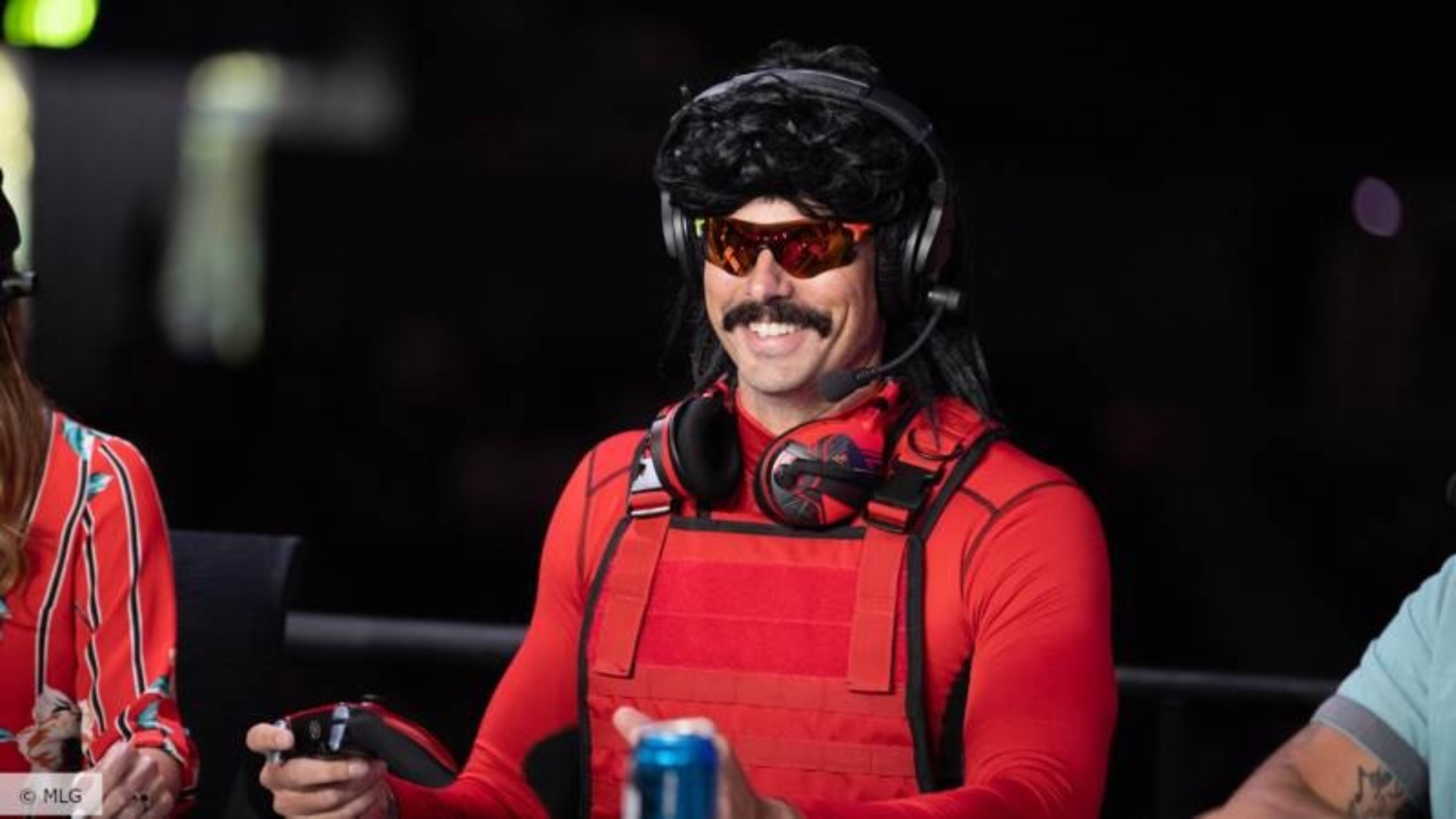Dr. Disrespect: Τίτλοι τέλους για τη συνεργασία του με την Twich