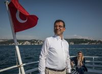 Εκρέμ Ιμάμογλου: «Λυπάμαι που η Αγιά Σοφιά εργαλειοποιείται»