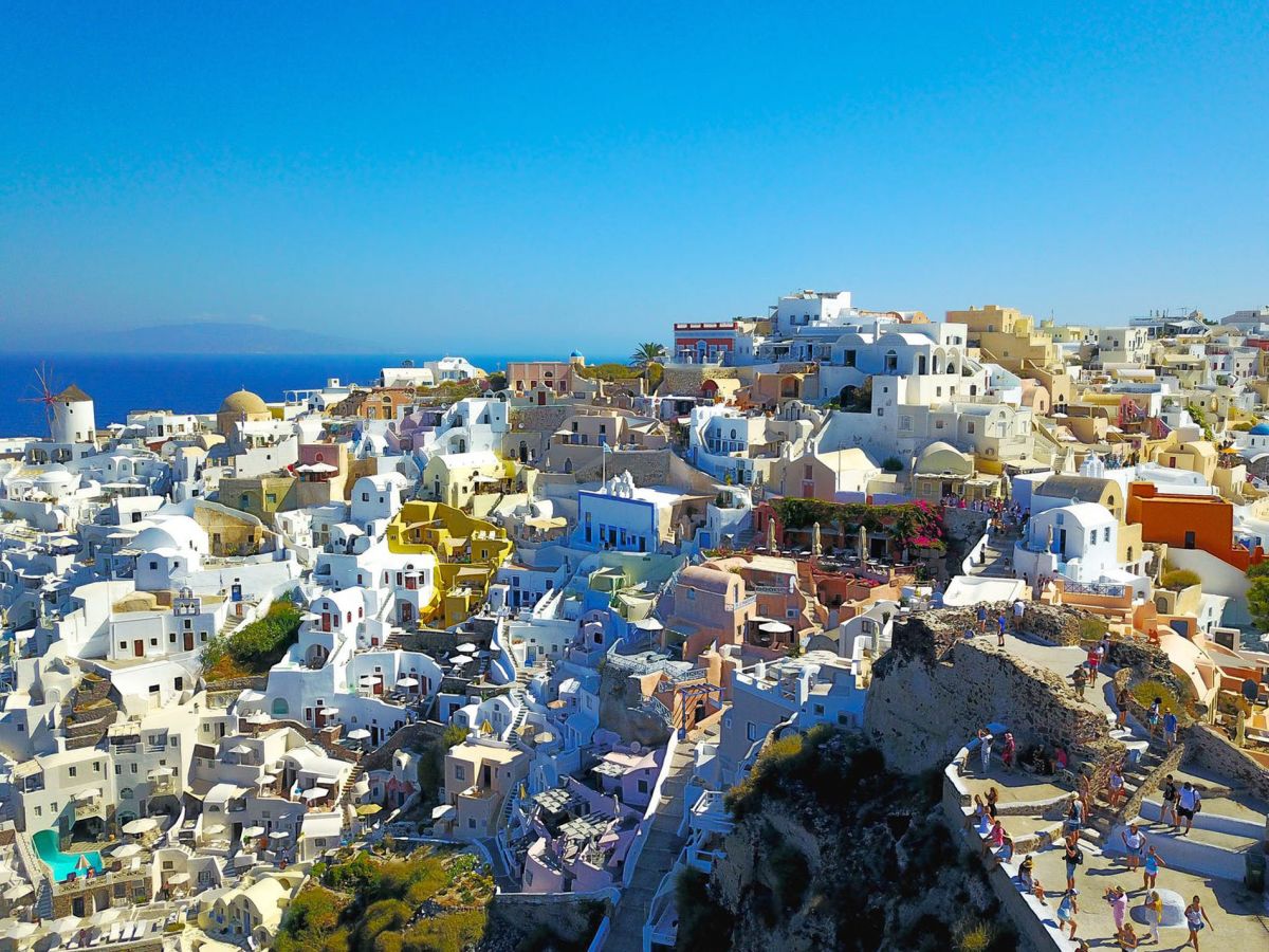 Τουρισμός: Ελληνικά νησιά στέλνουν μήνυμα αισιοδοξίας στους υποψήφιους επισκέπτες τους