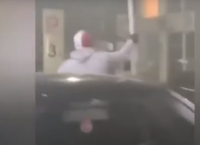 Χαλκίδα επεισόδια: Συμπλοκή ανάμεσα σε οπαδούς του Ολυμπιακού και του Παναθηναϊκού