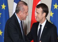 Τουρκία Γαλλία: Τέσσερις συλλήψεις Τούρκων που κατηγορούνται για κατασκοπεία υπέρ του Παρισιού Τουρκία Γαλλία: Τέσσερις συλλήψεις Τούρκων που κατηγορούνται για κατασκοπεία υπέρ του Παρισιού