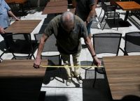 Εστίαση νέα μέτρα: Αλλαγές στις αποστάσεις των τραπεζοκαθισμάτων – Εστίαση νέα μέτρα: Αλλαγές στις αποστάσεις των τραπεζοκαθισμάτων –