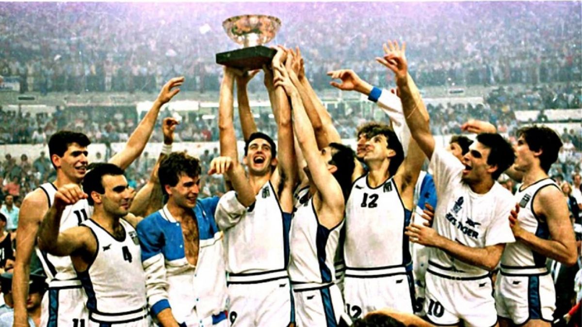 Ευρωμπάσκετ 1987: Το βράδυ που η Ελλάδα έκανε το μπασκετικό θαύμα