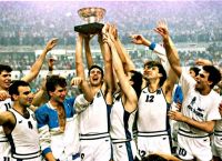 Ευρωμπάσκετ 1987: Το βράδυ που η Ελλάδα έκανε το μπασκετικό θαύμα Ευρωμπάσκετ 1987: Το βράδυ που η Ελλάδα έκανε το μπασκετικό θαύμα