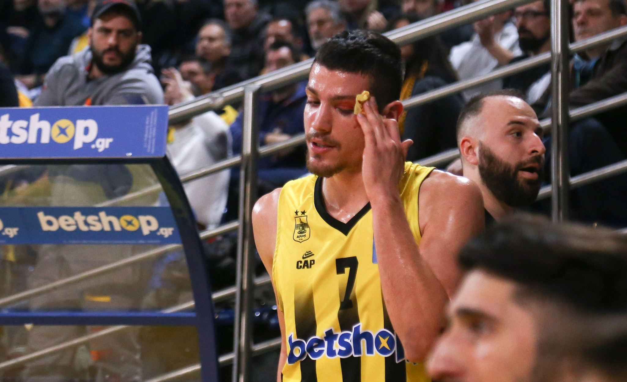 Δημήτρης Φλιώνης Παναθηναϊκός: Φήμες για ενδιαφέρον των “πράσινων”