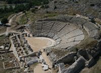 Αρχαιολογικός χώρος Φιλίππων: Έργα ύψους 3,7 εκατομμυρίων ευρώ ανακοίνωσε το υπουργείο Αρχαιολογικός χώρος Φιλίππων: Έργα ύψους 3,7 εκατομμυρίων ευρώ ανακοίνωσε το υπουργείο