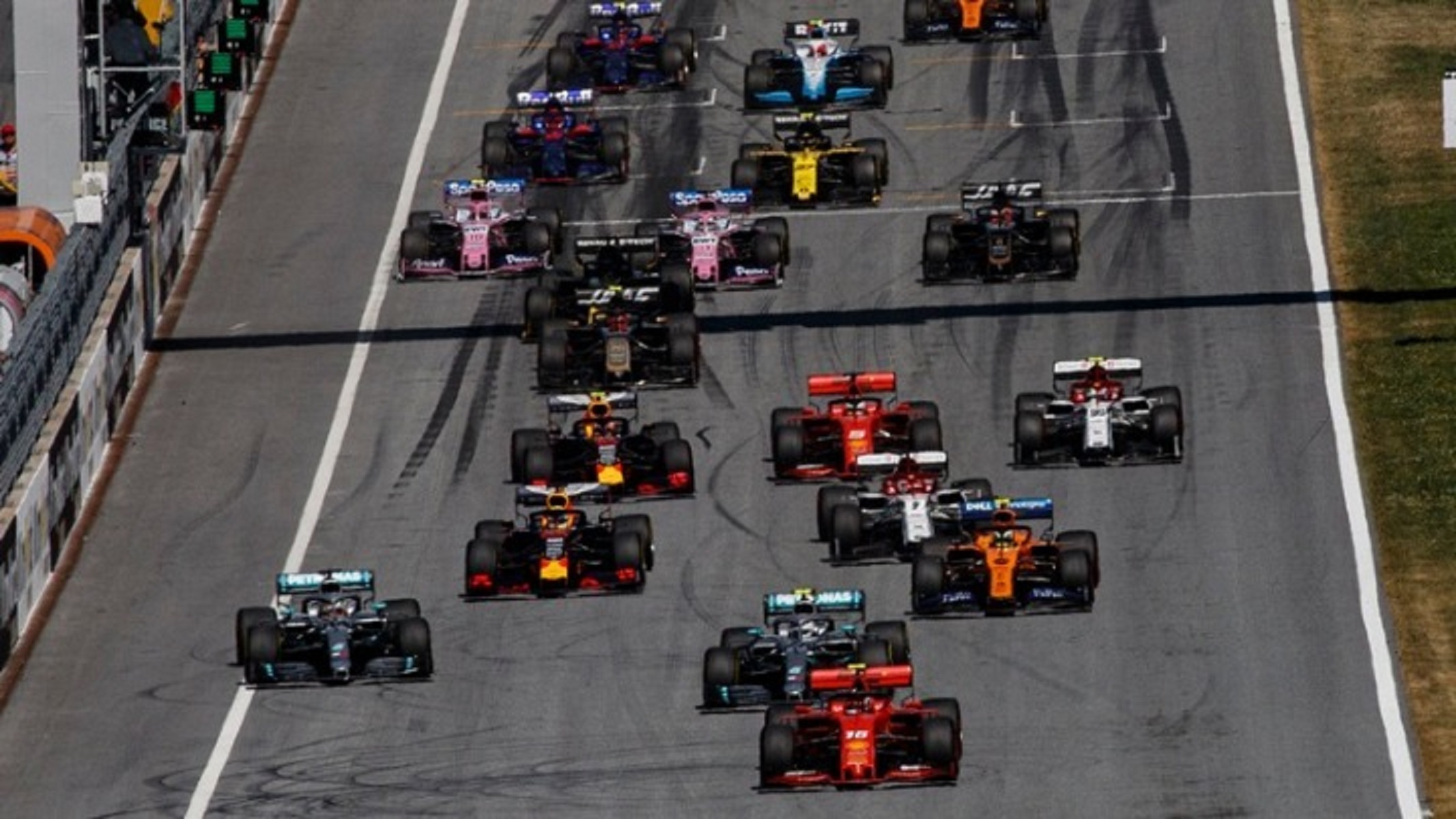Formula 1: Ανακοινώθηκαν οι πρώτοι οκτώ αγώνες – Αυλαία στην Αυστρία