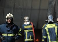 Κρήτη: Φωτιά τα ξημερώματα την περιοχή του Γιόφυρου