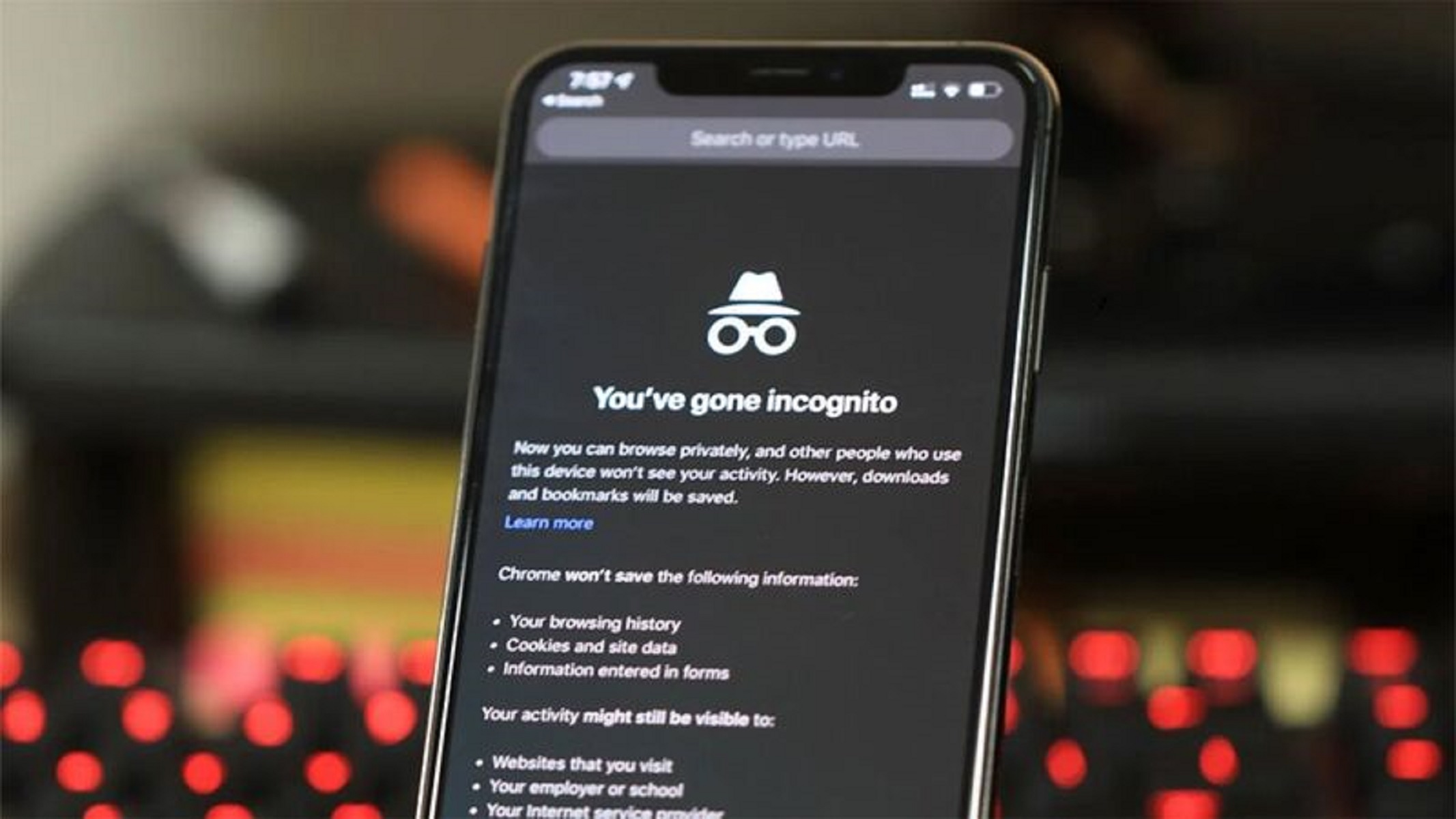Google: Αγωγή 5 δισεκατομμυρίων επειδή παρακολουθεί τους χρήστες σε incognito mode