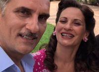 Νίκος Ψαρράς: Όταν έτρωγε σπανακόπιτα με τον Τομ Χανκς στο Χόλιγουντ [pic]