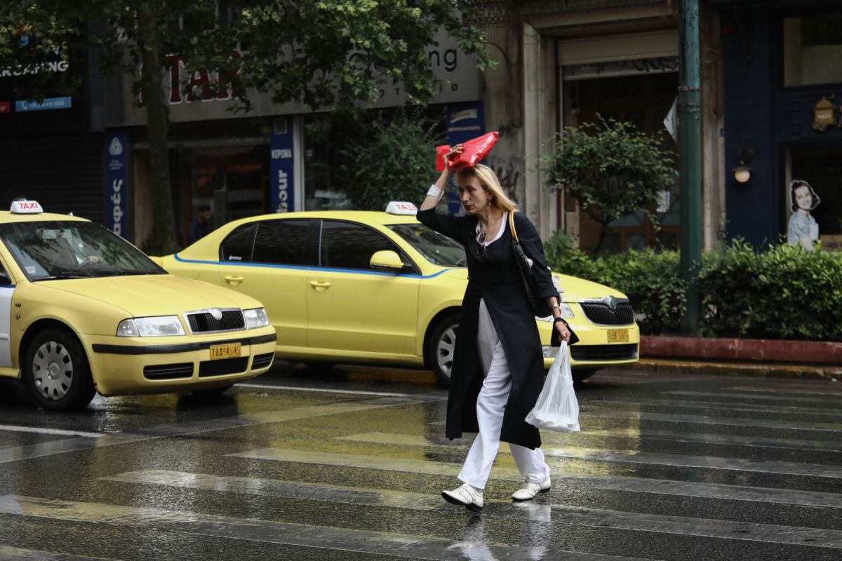 Καιρός σήμερα: Η πρόγνωση για την Πέμπτη 25 Ιουνίου 2020