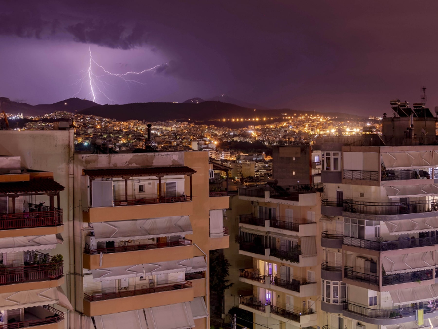 Καιρός Ελλάδα: Οι περιοχές που χτύπησε η κακοκαιρία