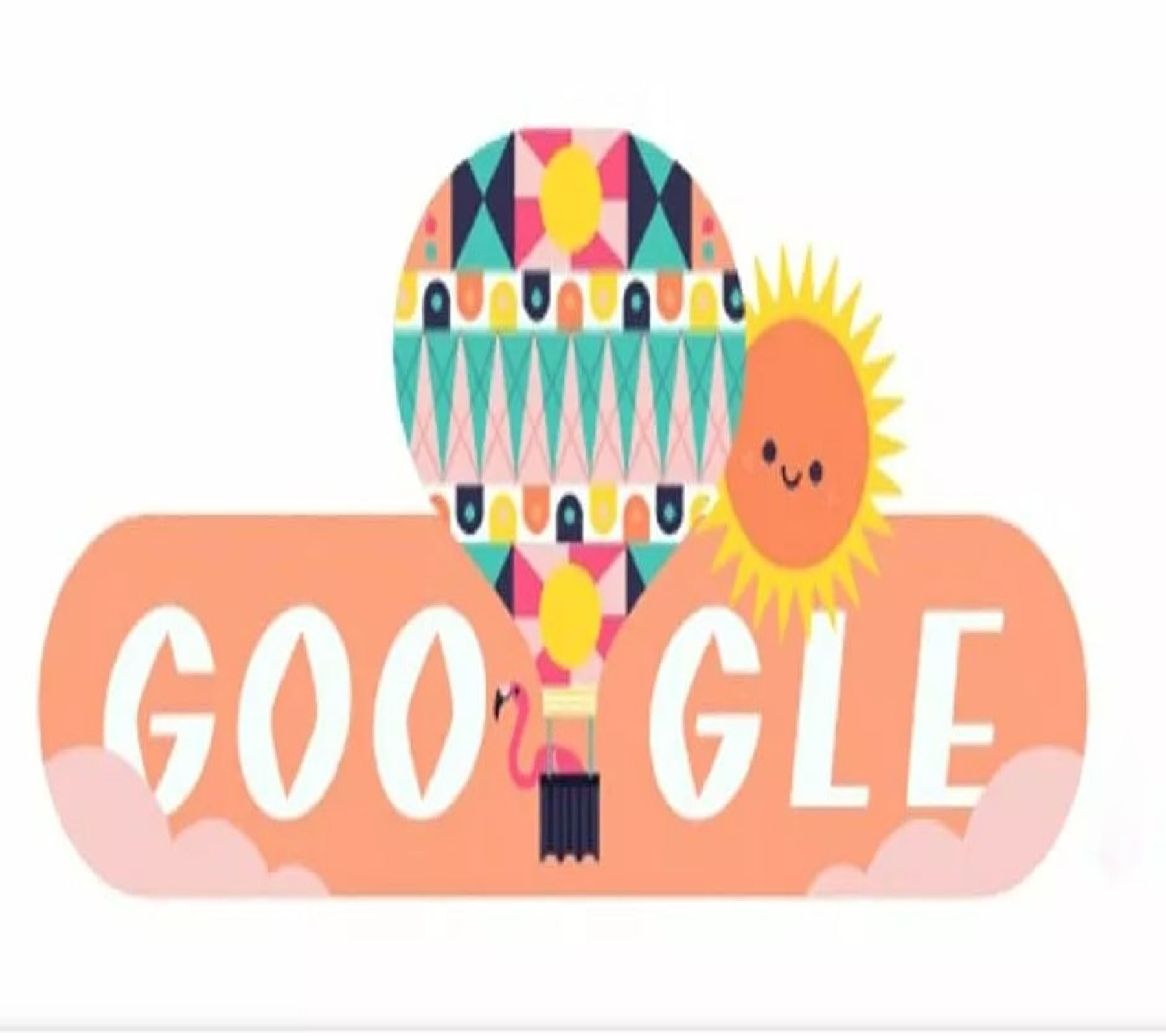 Καλοκαίρι 2020: H Google καλωσορίζει τη νέα εποχή μέσω doodle