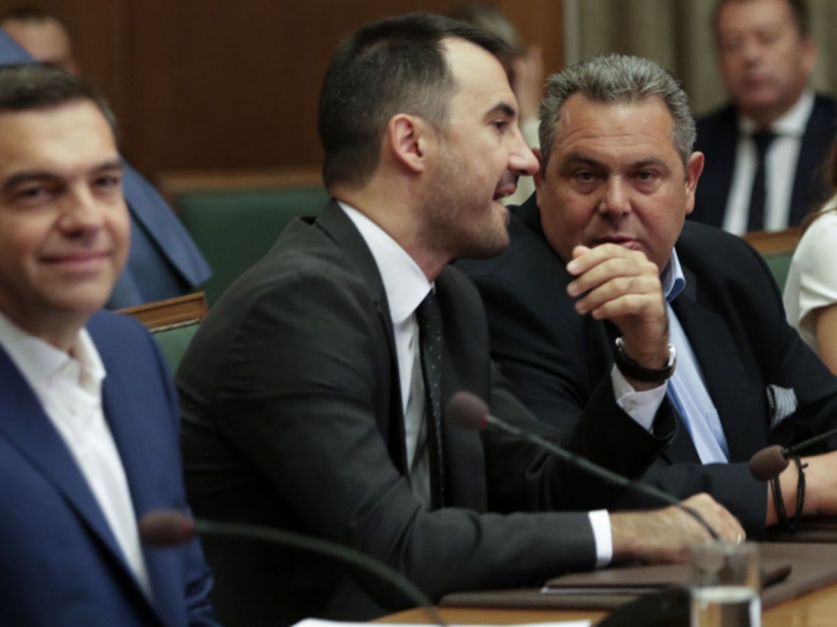 ΝΔ: Επιβεβαιώνεται το παρακράτος των ΣΥΡΙΖΑΝΕΛ