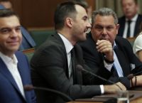 ΝΔ: Επιβεβαιώνεται το παρακράτος των ΣΥΡΙΖΑΝΕΛ ΝΔ: Επιβεβαιώνεται το παρακράτος των ΣΥΡΙΖΑΝΕΛ