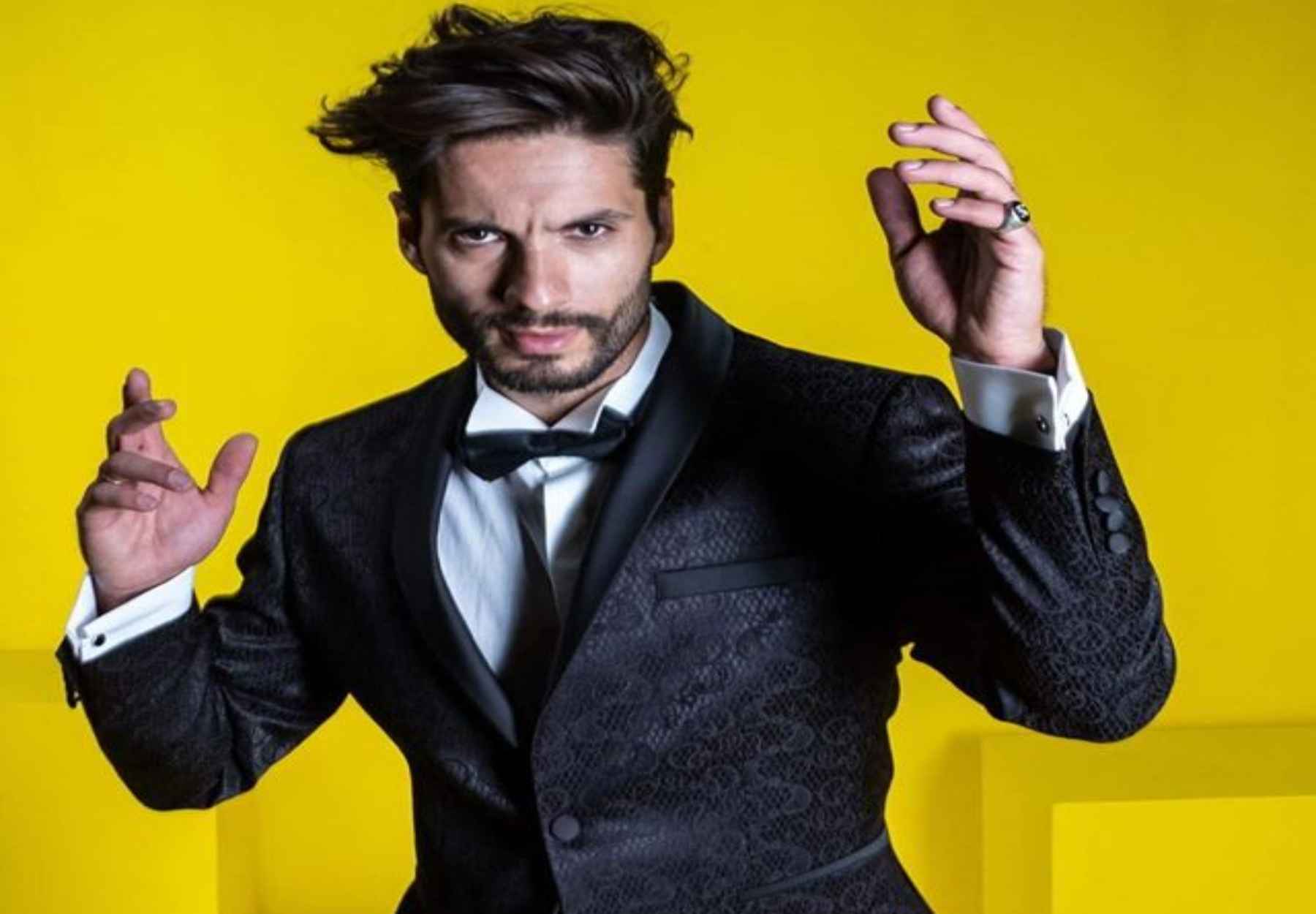 Γιώργος Καράβας GNTM 3: Η πρώτη ανάρτησή του μετά την επίσημη ανακοίνωση της συνεργασίας