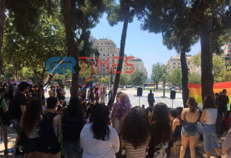 Pride: Στη Θεσσαλονίκη σήμερα το 4ο αυτοοργανωμένο pride