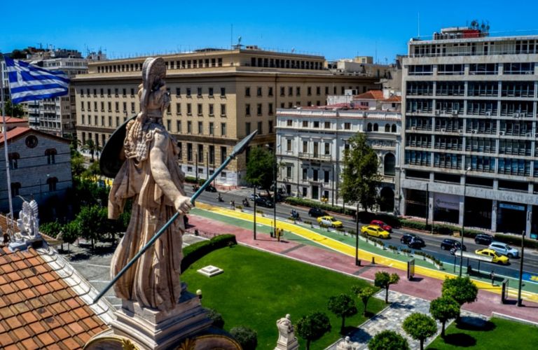 Ανοίγει νέο ξενοδοχείο στο ιστορικό κέντρο της Αθήνας