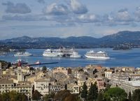 Τροποποιούνται οι χερσαίες ζώνες στα λιμάνια Σαμοθράκης, Καβάλας και Κέρκυρας Τροποποιούνται οι χερσαίες ζώνες στα λιμάνια Σαμοθράκης, Καβάλας και Κέρκυρας