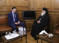 Εκκλησία της Ελλάδος: Δώρισε εξοπλισμό για το ΕΣΥ και το νοσοκομείο «Γεννηματάς» Εκκλησία της Ελλάδος: Δώρισε εξοπλισμό για το ΕΣΥ και το νοσοκομείο «Γεννηματάς»