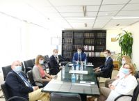 Αγία Σοφία Βασίλης Κικίλιας: «Επαναλειτουργεί άμεσα το Παιδοκαρδιοχειρουργικό Κέντρο» Αγία Σοφία Βασίλης Κικίλιας: «Επαναλειτουργεί άμεσα το Παιδοκαρδιοχειρουργικό Κέντρο»
