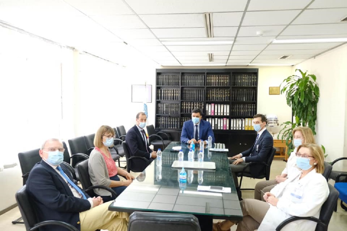 Αγία Σοφία Βασίλης Κικίλιας: «Επαναλειτουργεί άμεσα το Παιδοκαρδιοχειρουργικό Κέντρο»