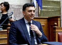 Βασίλης Κικίλιας ΣΚΑΪ: Θα προστατεύσουμε τα νησιά μας