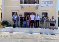 Κικίλιας Καστελόριζο: Ενισχύεται άμεσα το ιατρείο του νησιού
