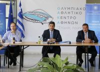 Λευτέρης Αυγενάκης ΕΟΕ: Σε καλό κλίμα η συνάντηση του υφυπουργού με την Επιτροπή