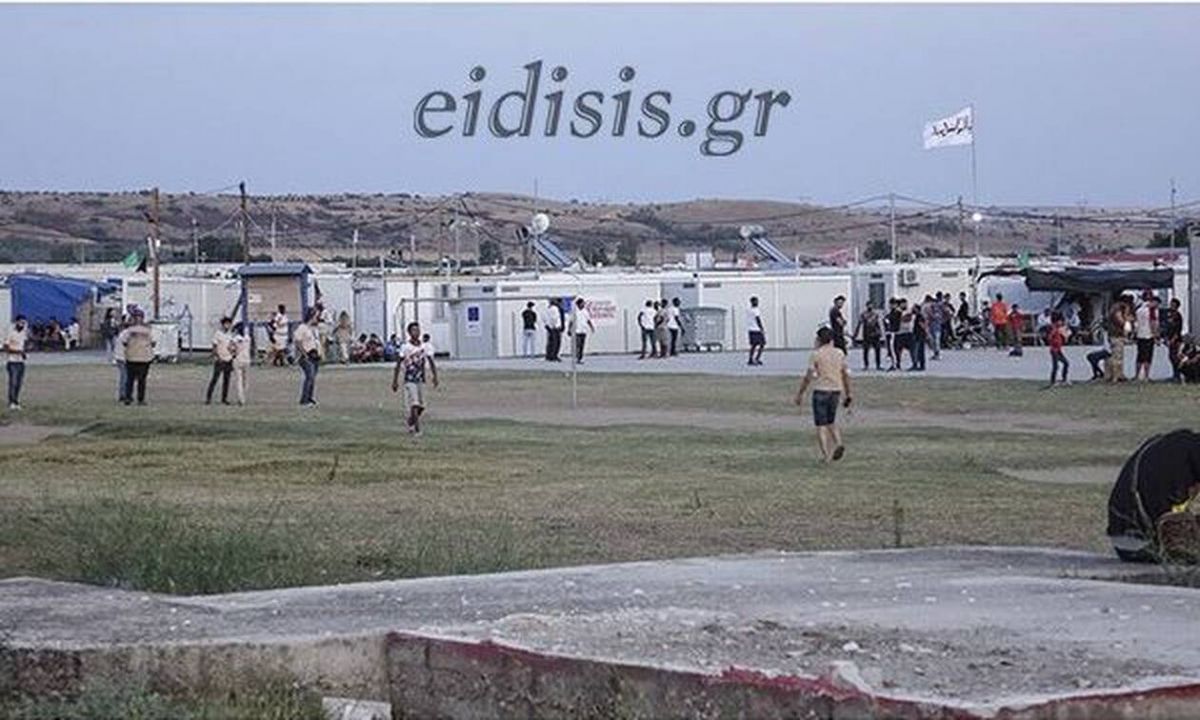 Επεισόδια δομή Νέας Καβάλας: Τέσσερις βαριά τραυματίες μεταφέρθηκαν στο νοσοκομείο