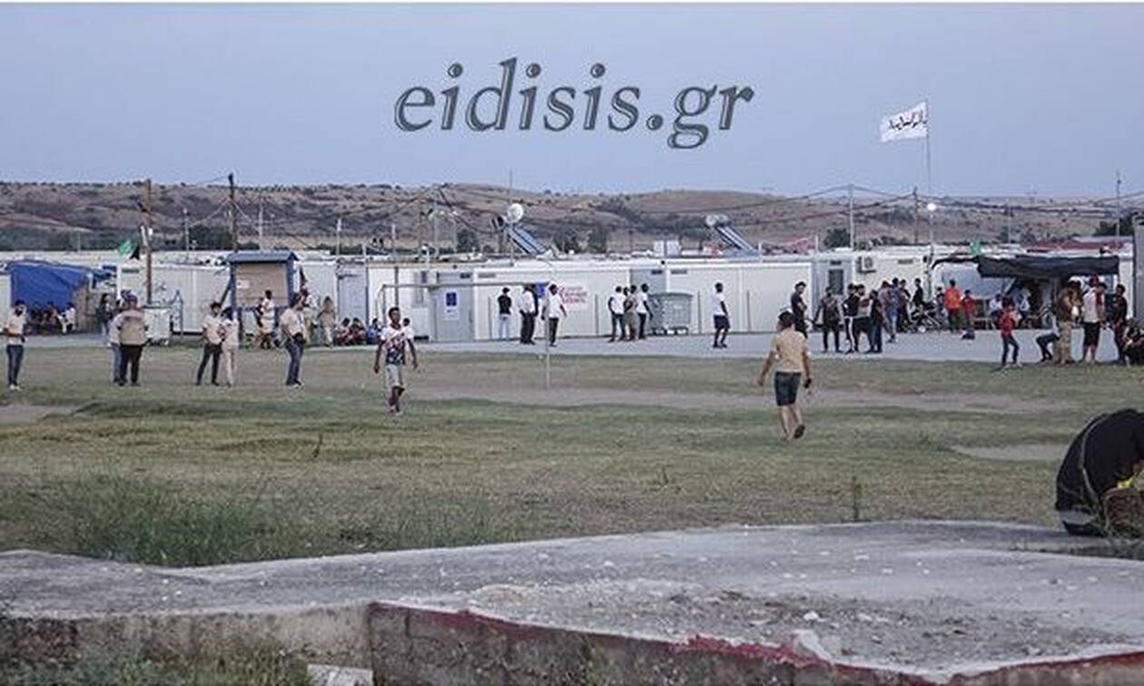 Επεισόδια δομή Νέας Καβάλας: Τέσσερις βαριά τραυματίες μεταφέρθηκαν στο νοσοκομείο