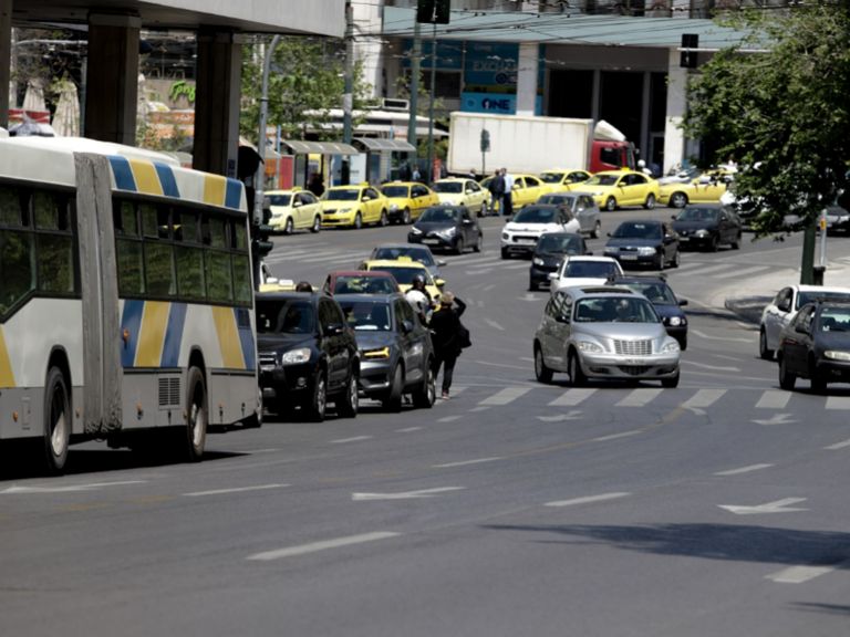 Αθήνα: Ποιοι δρόμοι είναι κλειστοί το Σαββατοκύριακο