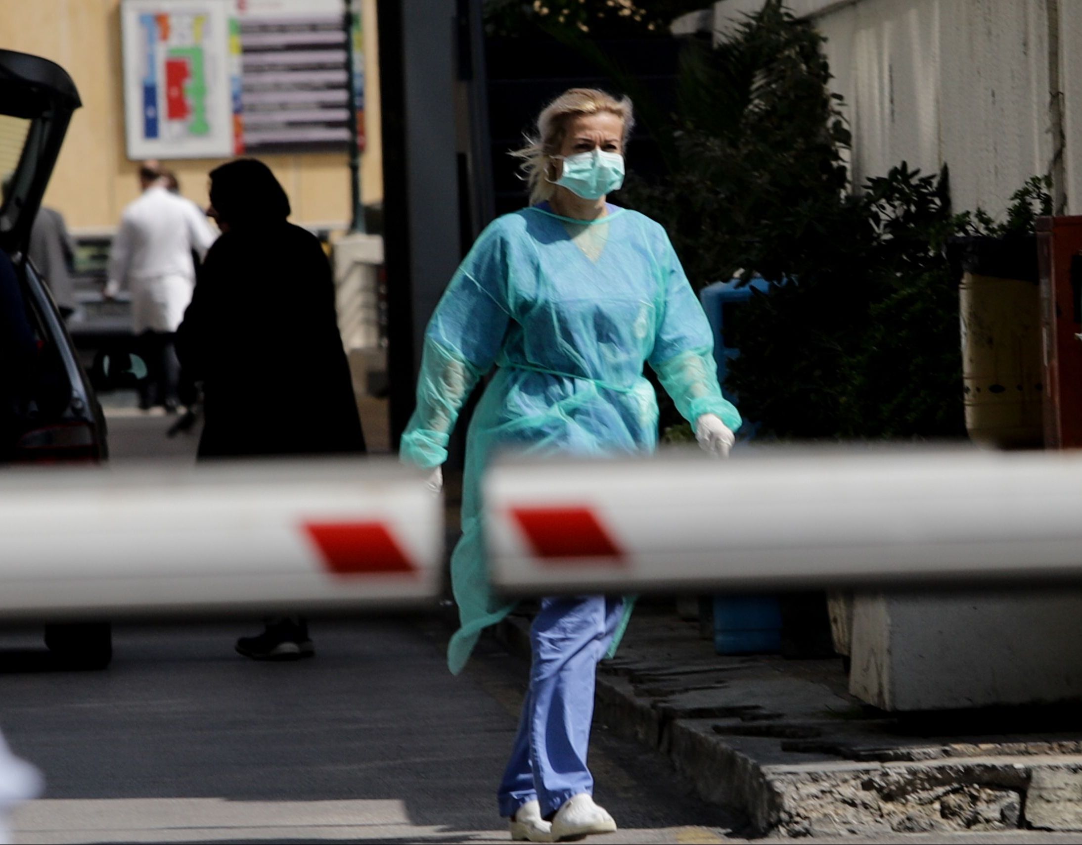 Κορωνοϊός Ελλάδα: Άλλοι δυο νεκροί μέσα σε λίγες ώρες – 218 ο συνολικός αριθμός των θυμάτων