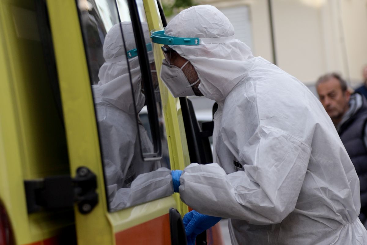 Ανακοίνωση για τα νέα κρούσματα σήμερα 15 Ιουλίου: 27 νέα κρούσματα – 3910 συνολικά – Κανένας θάνατος