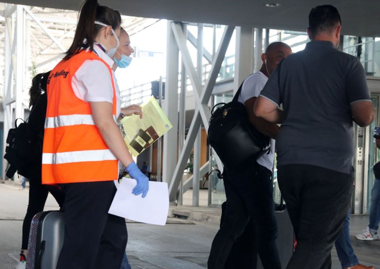 Ελλάδα κορωνοϊός: 27 νέα κρούσματα στη χώρα μας – 17 από αυτά «εισαγόμενα»