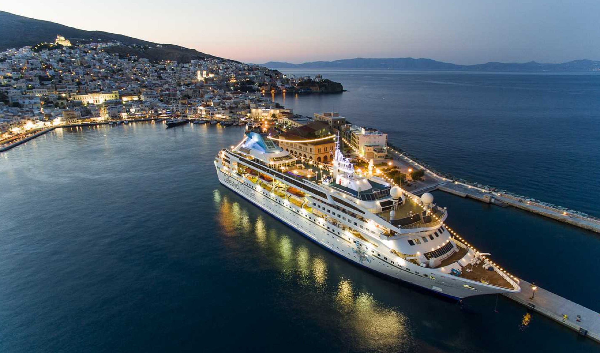 Κορωνοϊός κρουαζιέρες: Ξεκινάνε από 1η Αυγούστου