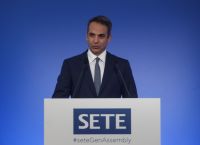 Μητσοτάκης ΣΕΤΕ: Δεν θα διστάσουμε για νέα μέτρα στήριξης τον Ιούλιο [vid]