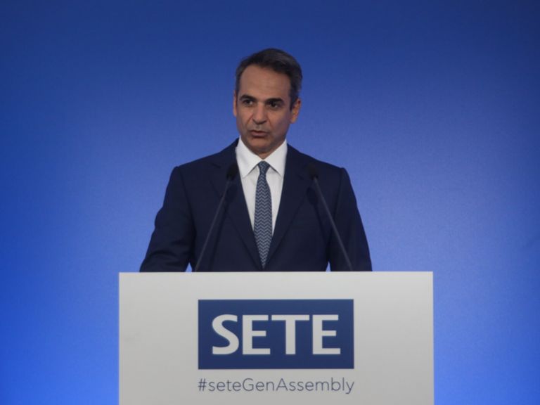 Μητσοτάκης ΣΕΤΕ: Δεν θα διστάσουμε για νέα μέτρα στήριξης τον Ιούλιο [vid]