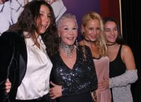 Μαρία Ελένη Λυκουρέζου: Τα ξαναβρήκε με την αδερφή της, Μάρθα Κουτουμάνου [pic]