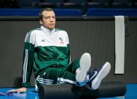 Λούκας Λεκάβιτσιους: Προπονήθηκε με τη Νίκη Βόλου