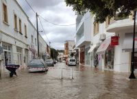 Λέρος κακοκαιρία: Σε κατάσταση έκτακτης ανάγκης το νησί Λέρος κακοκαιρία: Σε κατάσταση έκτακτης ανάγκης το νησί
