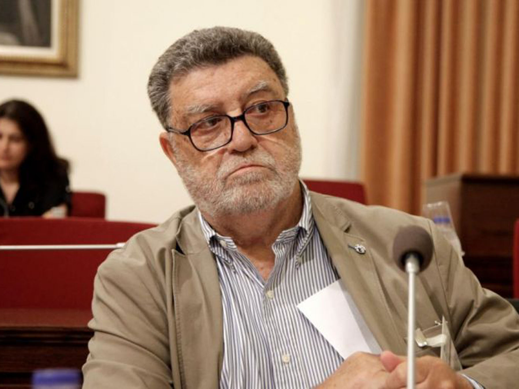 Λυκούργος Λιαρόπουλος: Πέθανε ο καθηγητής Οικονομικών της Υγείας