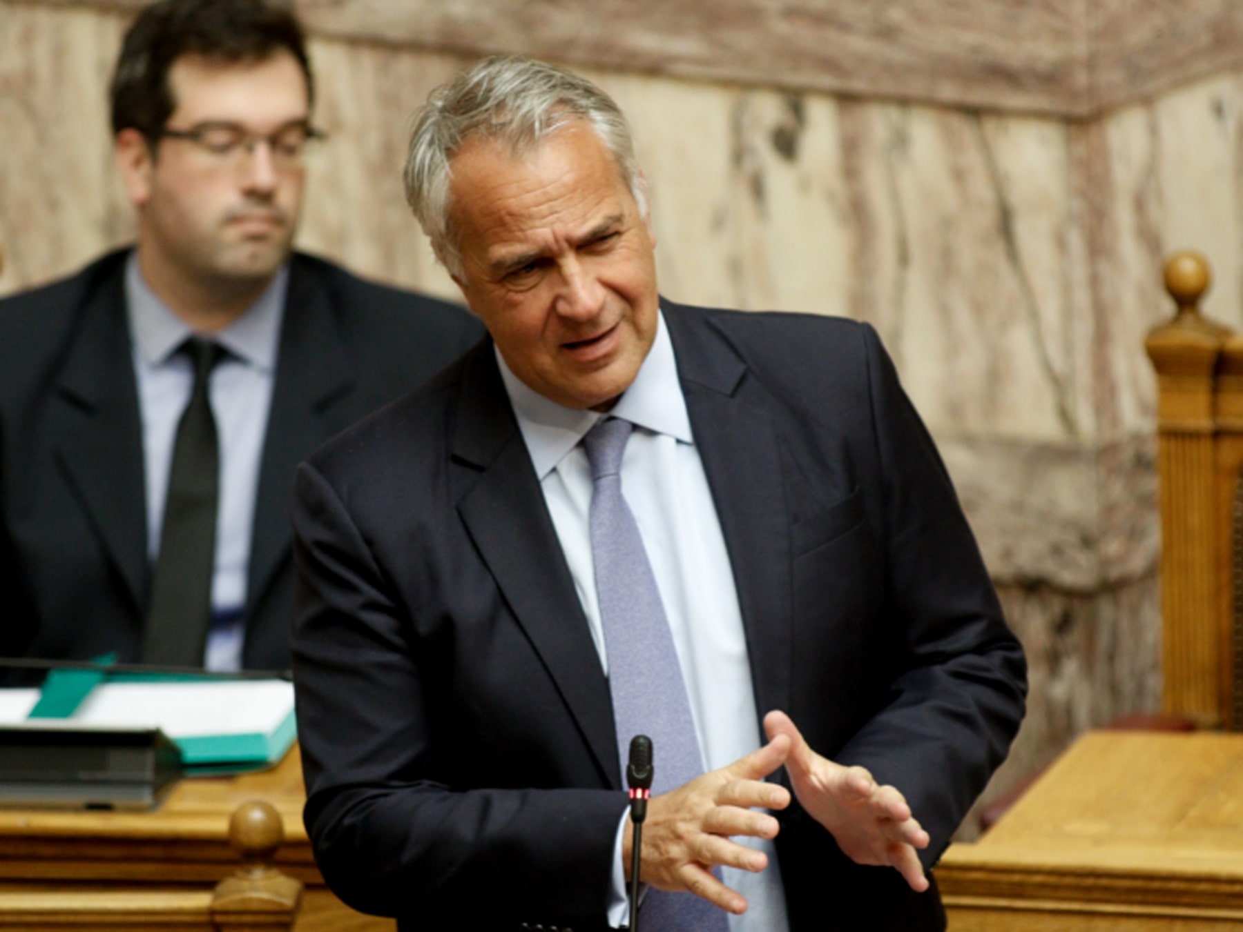 Βορίδης: «Ευτυχώς που δεν εισακούεται ο κ. Τσίπρας»
