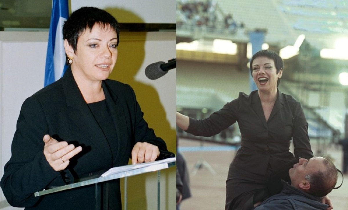 19 χρόνια χωρίς τη Μαλβίνα Κάραλη
