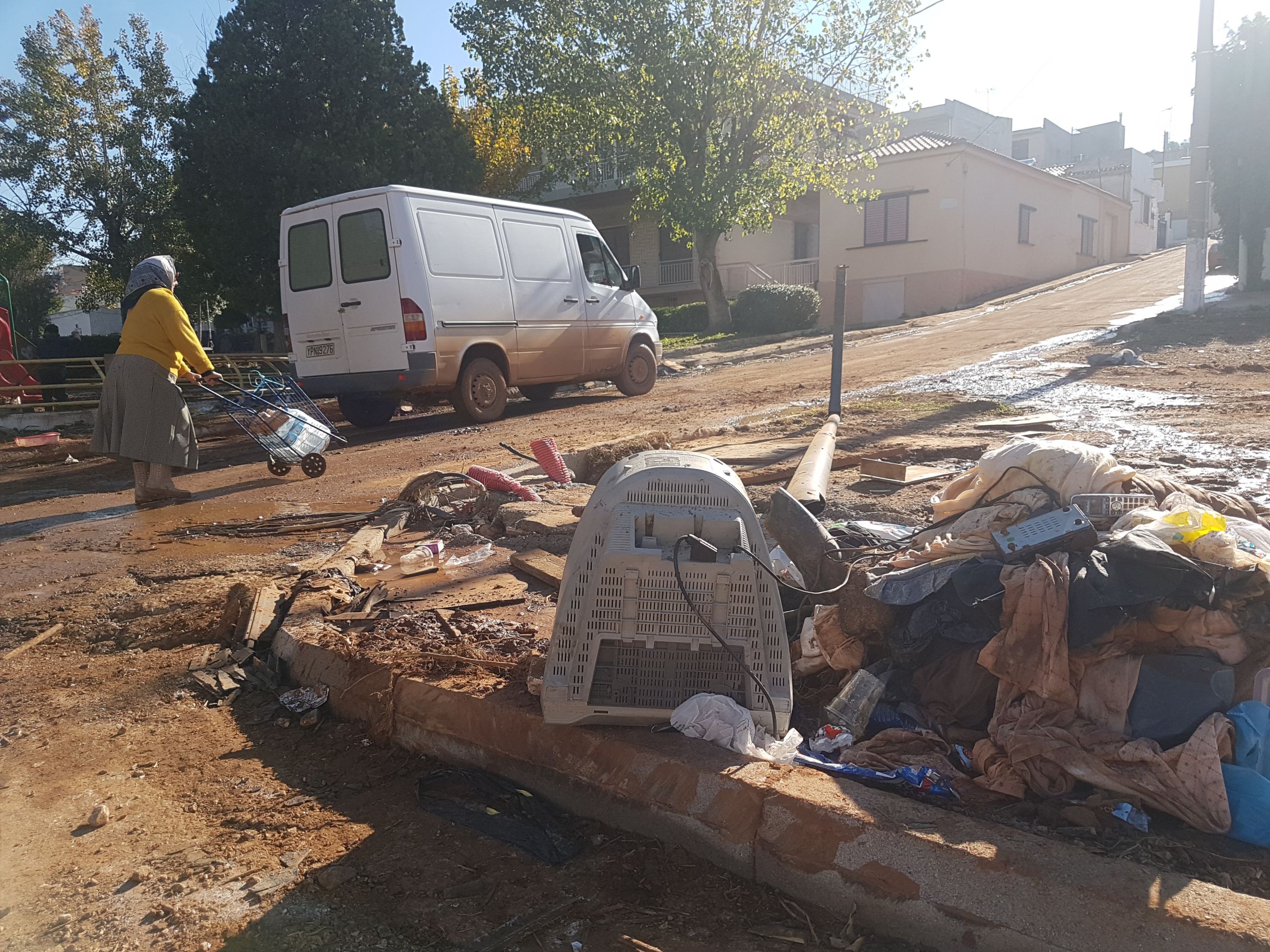Δίκη Μάνδρα: Αναβλήθηκε η εκδίκαση για τις 19 Οκτωβρίου