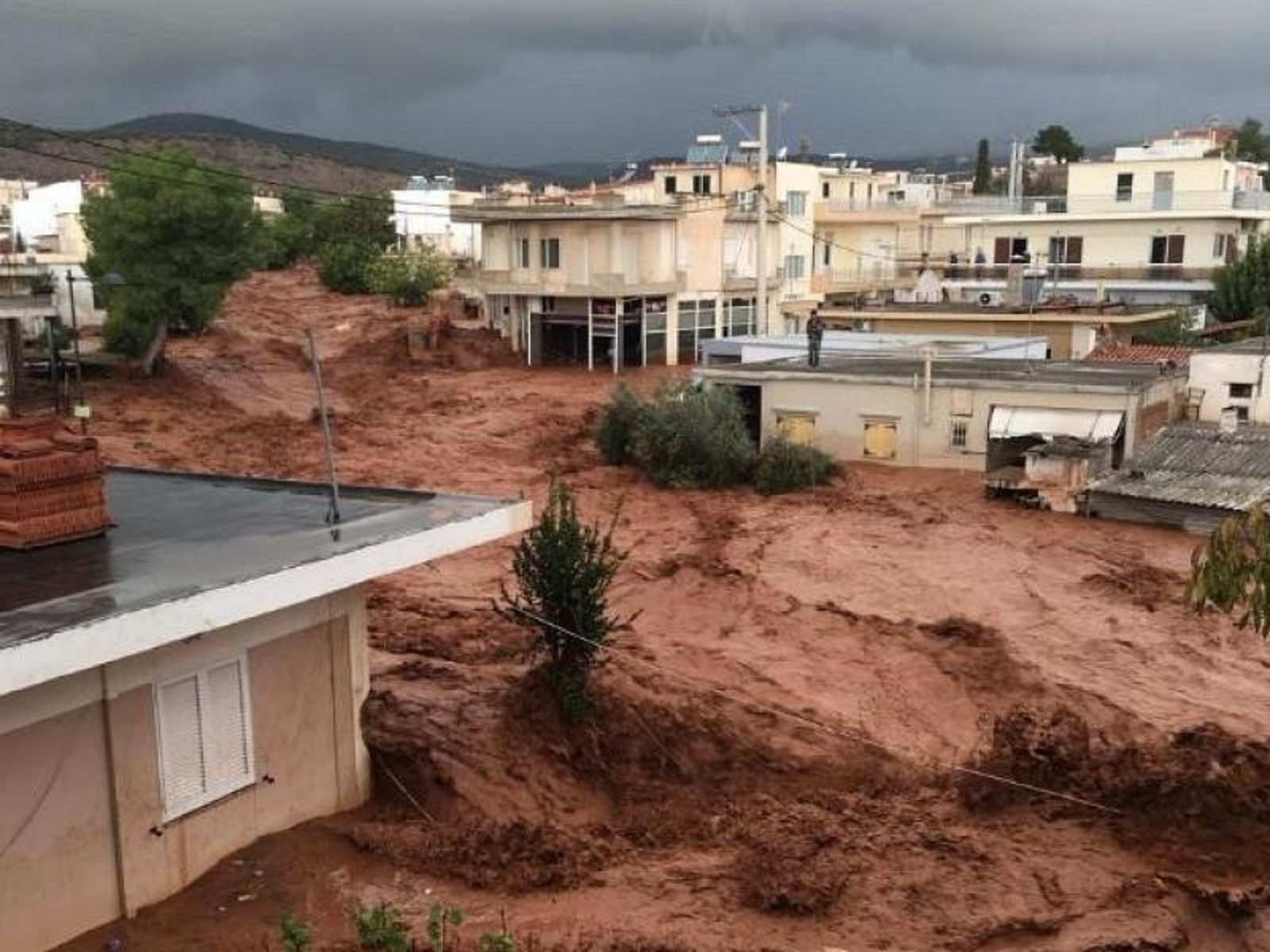 Κακοκαιρία Ιανός: Κατεπείγον έγγραφο του Πατούλη σε δήμους