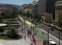 Μεγάλος Περίπατος Σύνταγμα: Κυκλοφοριακές ρυθμίσεις στο κέντρο από αύριο Σάββατο 27 Ιουνίου